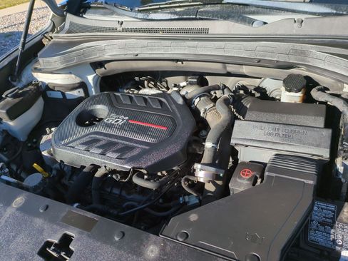 Used 2019 Hyundai Santa Fe Limited image 36