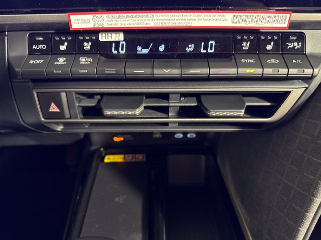 New 2026 Toyota Camry XLE w/ Premium Plus Package FWD image 29