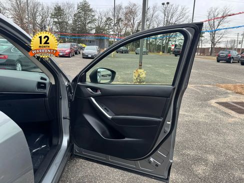 Used 2015 MAZDA CX-5 Sport w/ Bluetooth Audio Package image 20