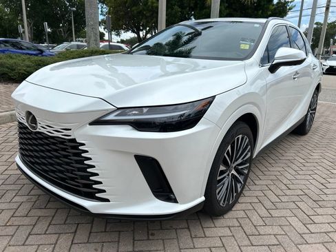 Used 2026 Lexus RX 350 Premium Plus w/ Accessory Package (Z1) FWD image 7