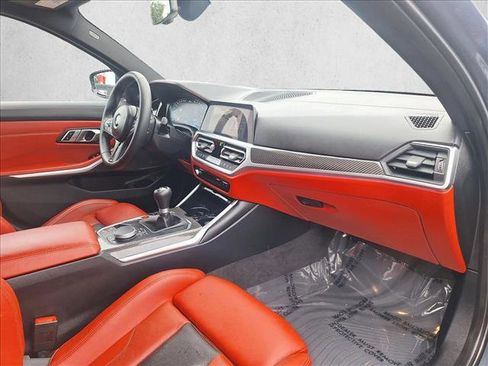 Used 2022 BMW M3 w/ Executive Package image 19