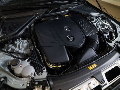 New 2026 Mercedes-Benz E 350 4MATIC Sedan image 35