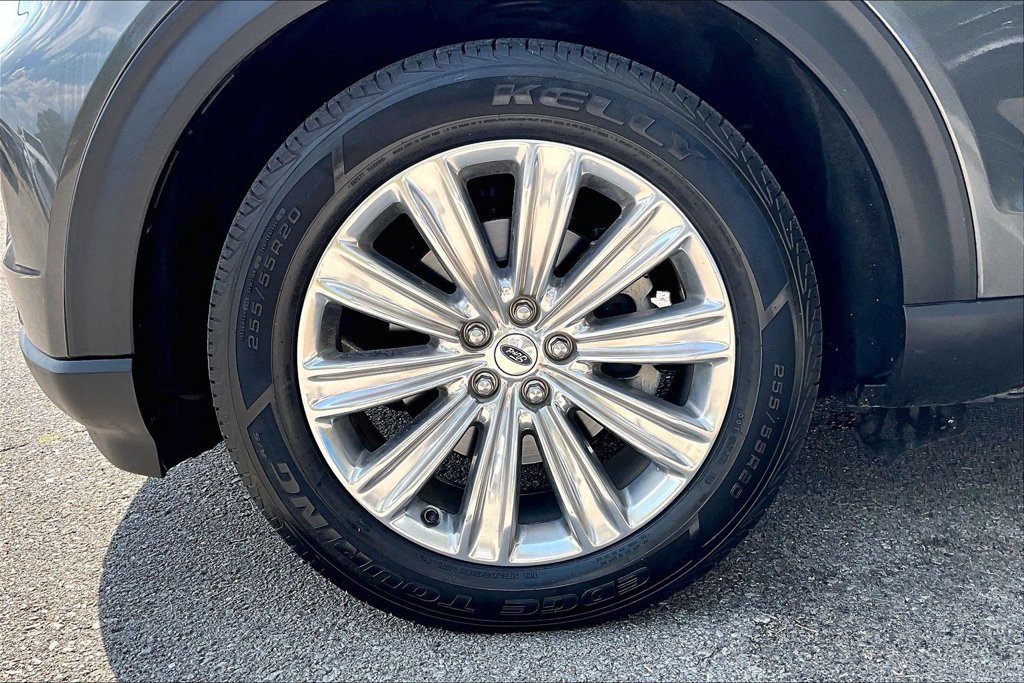 Used 2020 Ford Explorer Limited RWD image 11