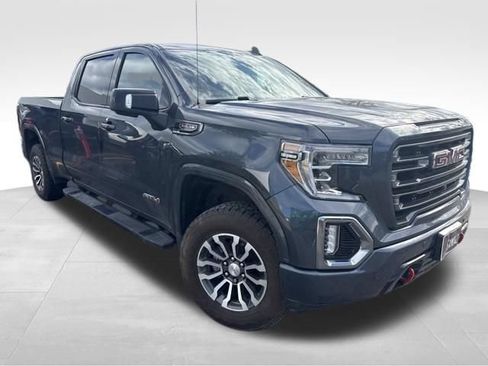 Used 2019 GMC Sierra 1500 AT4 w/ Off Road Performance Package AWD/4WD image 11