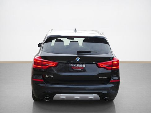 Used 2019 BMW X3 xDrive30i image 4