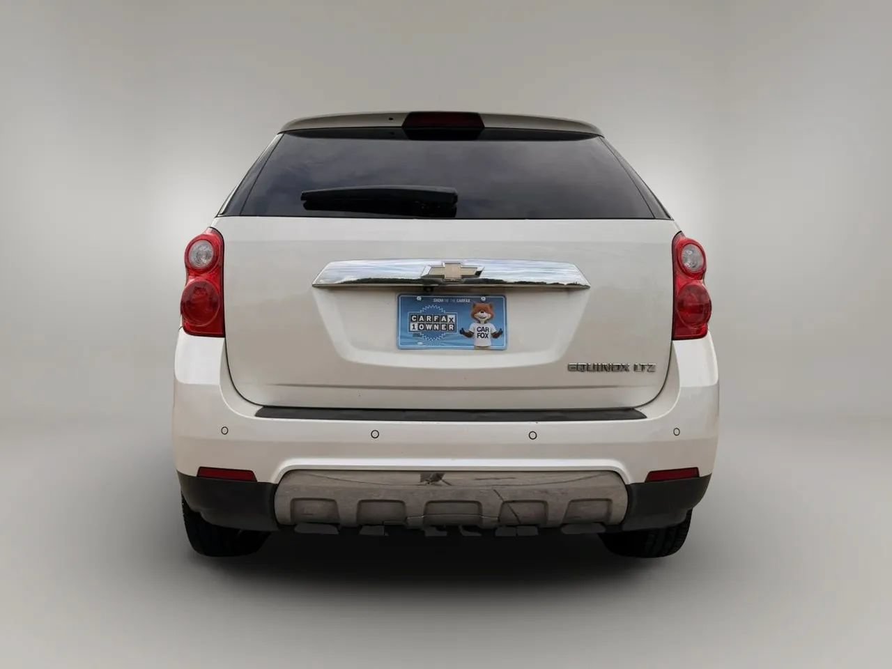 Used 2013 Chevrolet Equinox LTZ FWD image 12