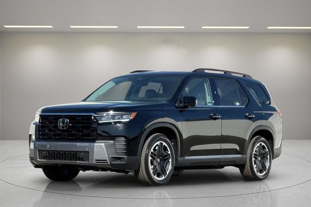 New 2026 Honda Pilot Touring image 1