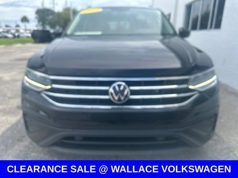 Certified 2023 Volkswagen Tiguan S FWD image 2