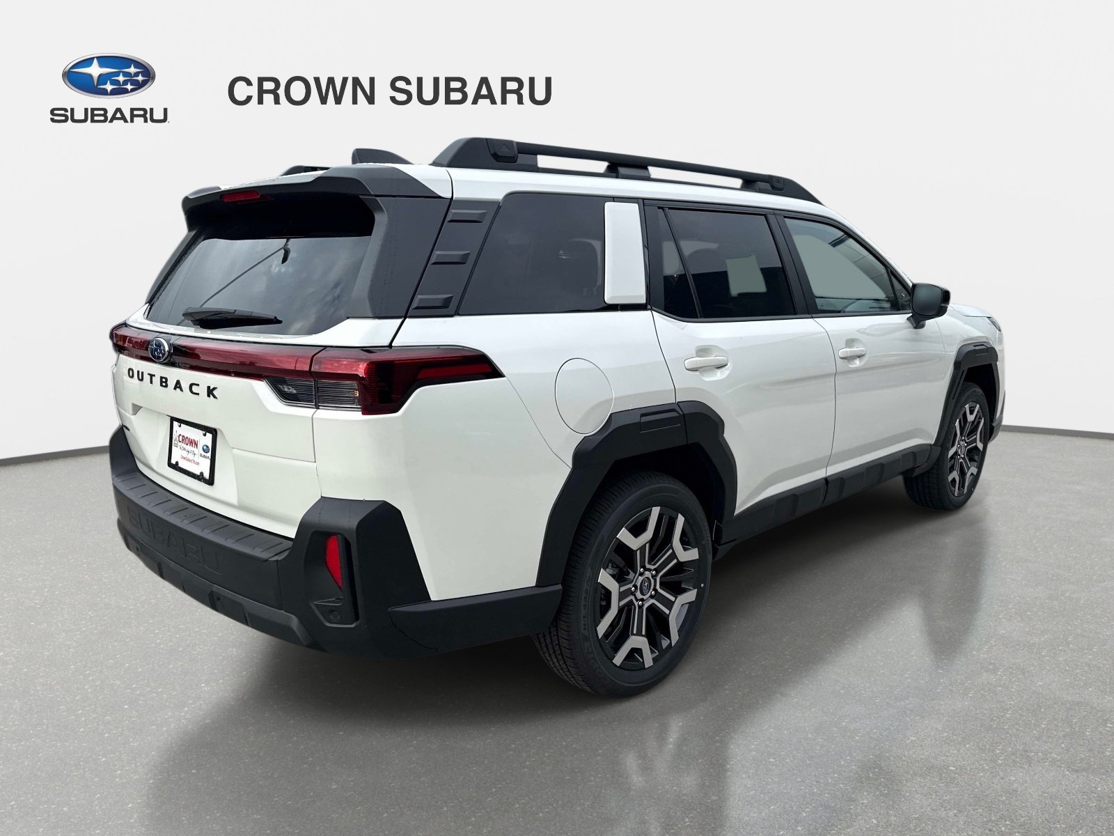 New 2026 Subaru Outback Touring XT AWD/4WD image 4