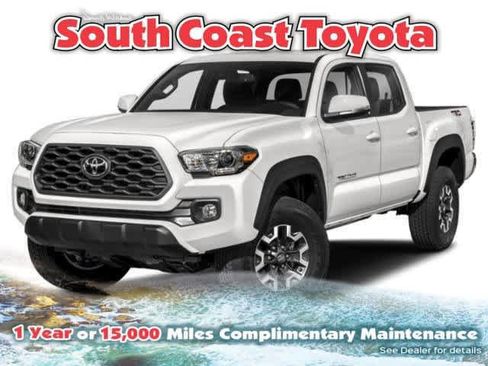 Used 2022 Toyota Tacoma SR5 image 1