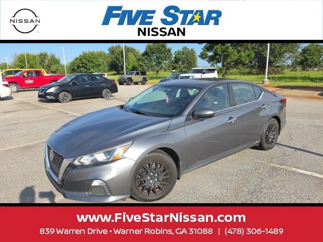 Used 2020 Nissan Altima 2.5 S FWD image 1