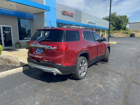Used 2019 GMC Acadia SLT AWD/4WD image 7