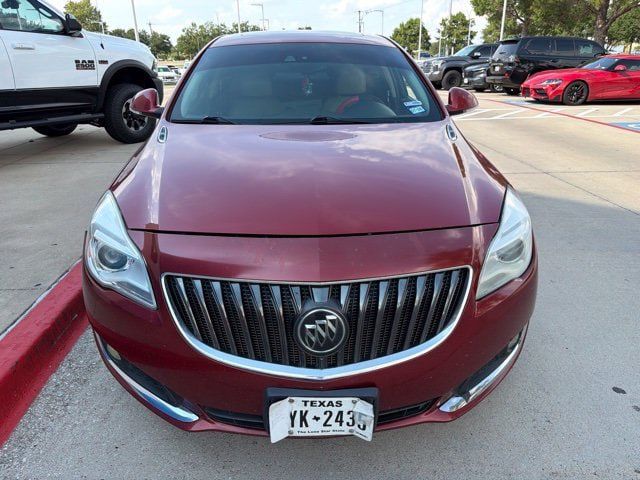Used 2014 Buick Regal Premium w/ Driver Confidence Package #2 FWD image 2