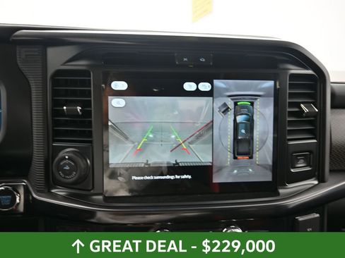 Used 2025 Ford F150 Raptor w/ Equipment Group 803A Raptor R image 39