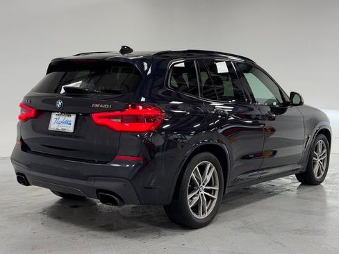 Used 2018 BMW X3 M40i image 4