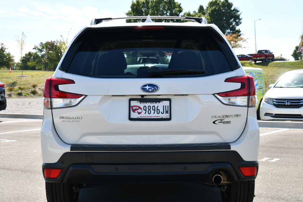 Used 2021 Subaru Forester Limited w/ Popular Package #3 AWD/4WD image 9