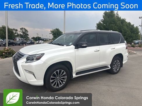 Used 2023 Lexus GX 460 Luxury w/ Accessory Package AWD/4WD image 6