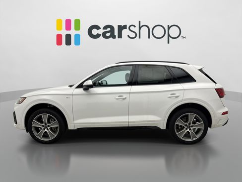 Used 2025 Audi Q5 2.0T Premium AWD/4WD image 2