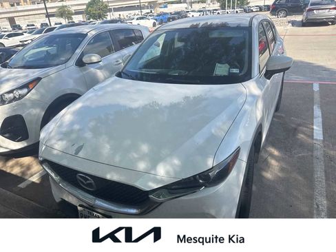 Used 2018 MAZDA CX-5 Sport FWD image 1