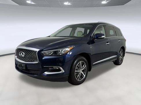 Used 2017 INFINITI QX60 Luxe w/ Premium Plus Package AWD/4WD image 1