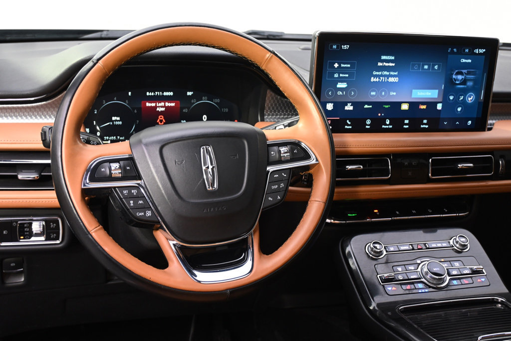 Used 2023 Lincoln Nautilus Black Label AWD/4WD image 12