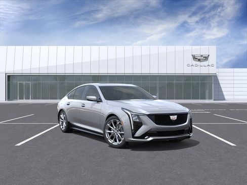 New 2026 Cadillac CT5 Sport RWD image 1