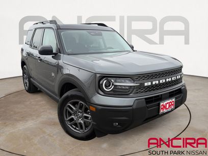 Used 2025 Ford Bronco Sport Big Bend w/ Convenience Package