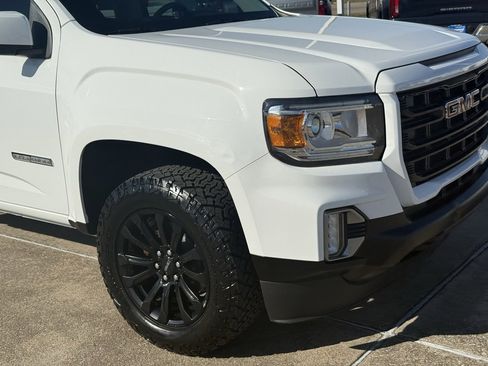 Used 2022 GMC Canyon Elevation w/ Trailering Package image 6