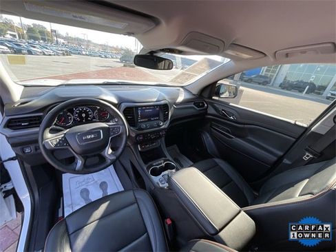 Used 2023 GMC Acadia AT4 w/ Technology Package image 20