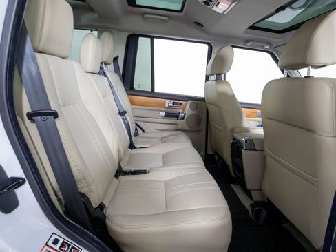 Used 2014 Land Rover LR4 HSE AWD/4WD image 10