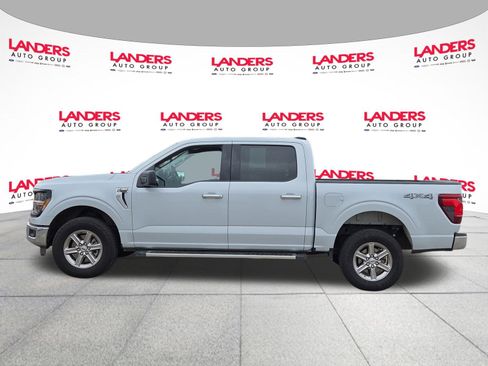 Certified 2025 Ford F150 XLT w/ Equipment Group 301A Standard image 6