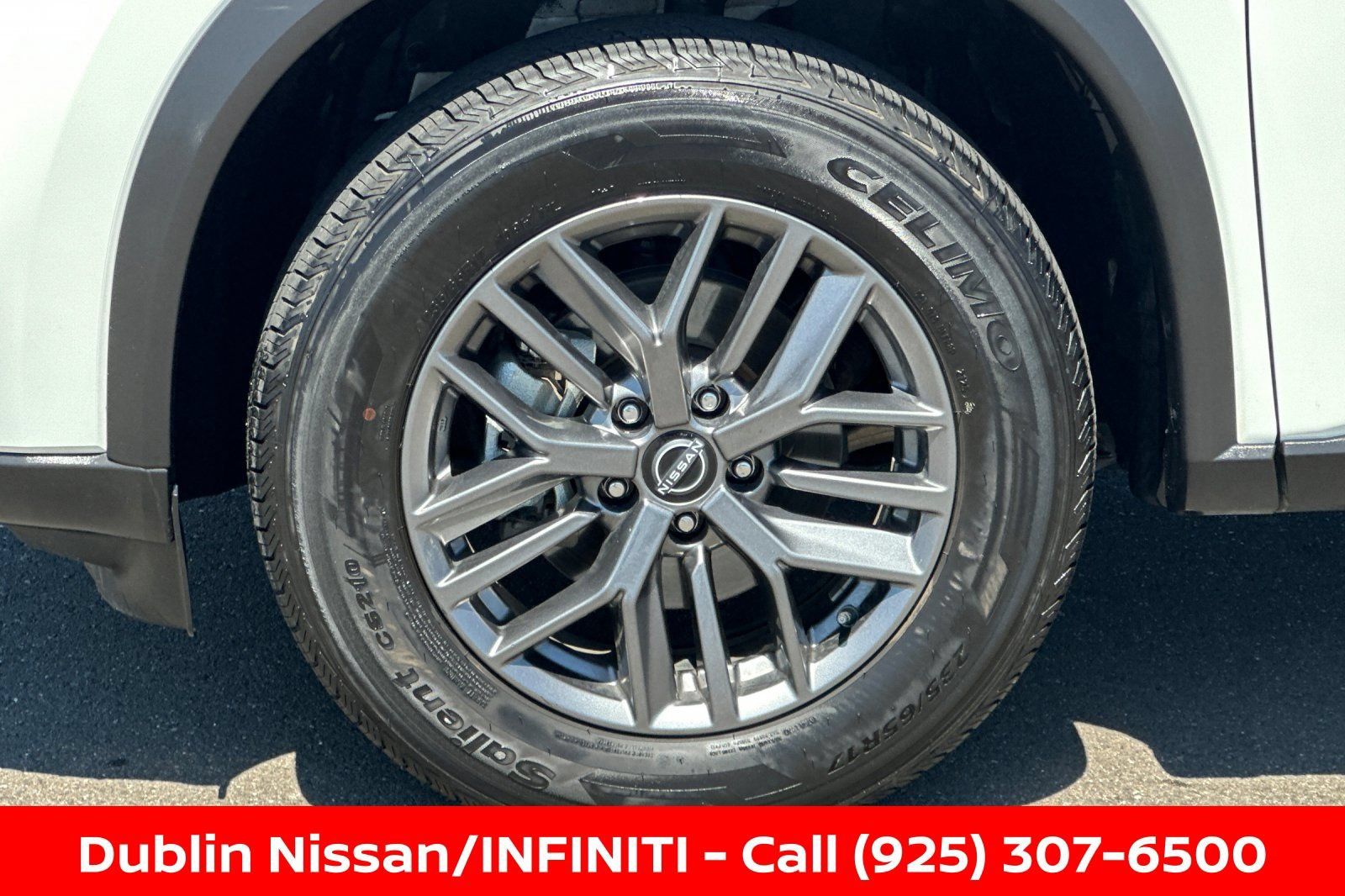 Certified 2024 Nissan Rogue S FWD image 43
