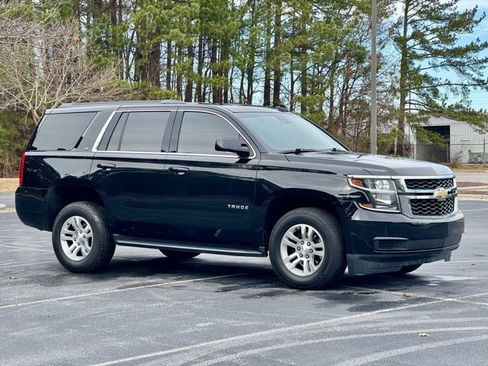 Used 2020 Chevrolet Tahoe LT image 10