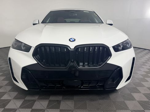 New 2027 BMW X6 xDrive40i AWD/4WD image 8