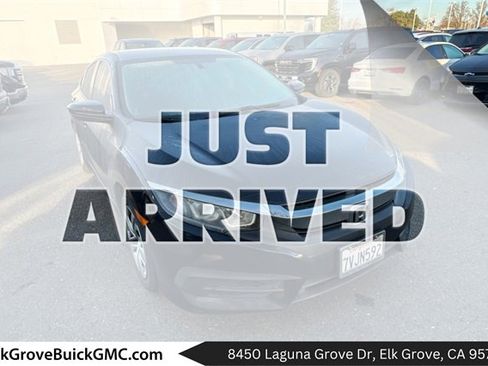 Used 2016 Honda Civic LX image 1