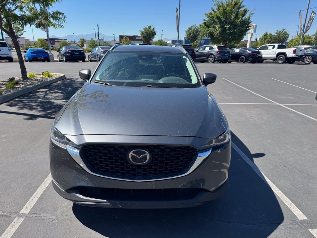 Used 2023 MAZDA CX-5 AWD 2.5 S w/ Select Package image 2