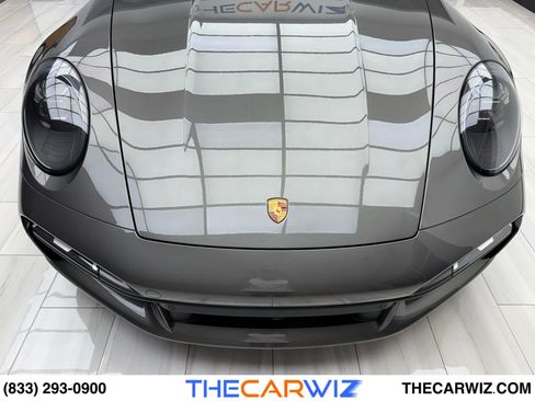 Used 2022 Porsche 911 Turbo S image 8