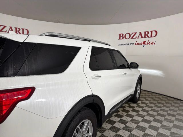 Used 2023 Ford Explorer Limited RWD image 17