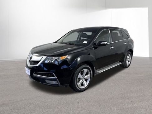 Used 2013 Acura MDX w/ Technology & Entertainment image 25