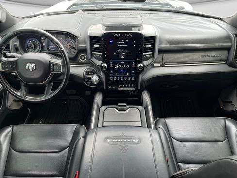 Used 2021 RAM 1500 Limited w/ Night Edition AWD/4WD image 10