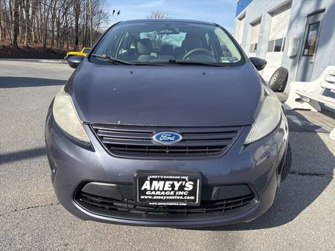 Used 2012 Ford Fiesta S image 2