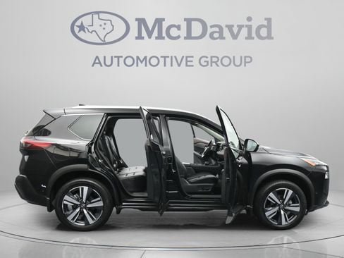 Used 2023 Nissan Rogue SL w/ SL Premium Package FWD image 40