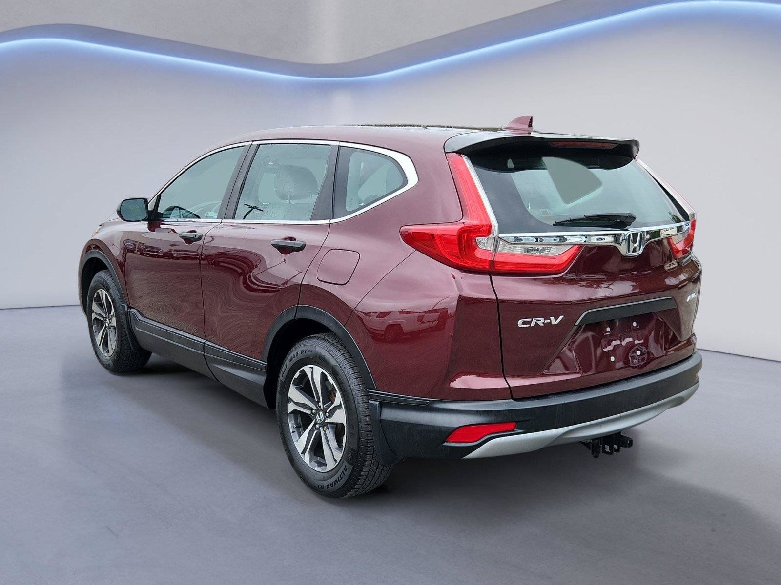 Used 2018 Honda CR-V LX image 5