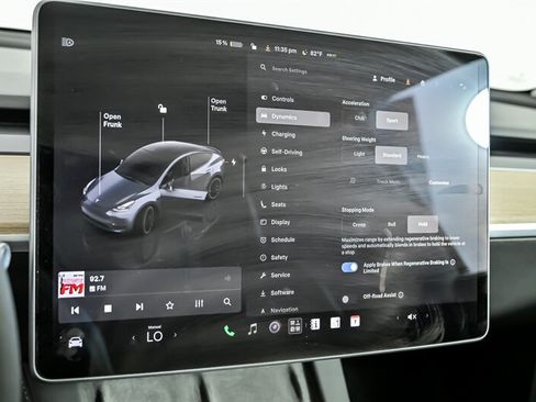 Used 2022 Tesla Model Y Performance AWD/4WD image 26