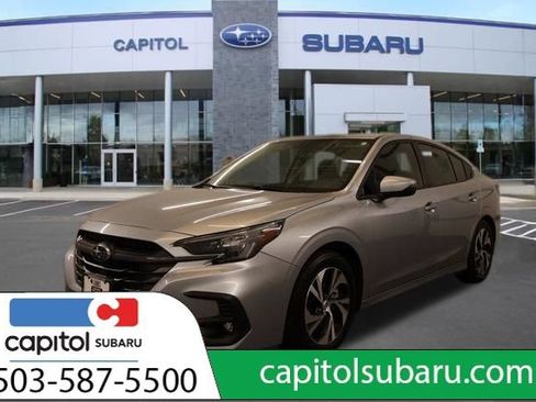 Certified 2025 Subaru Legacy Premium AWD/4WD image 7