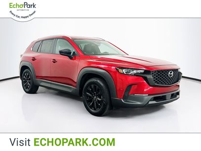 Used 2024 MAZDA CX-50 AWD 2.5 S w/ Preferred Package