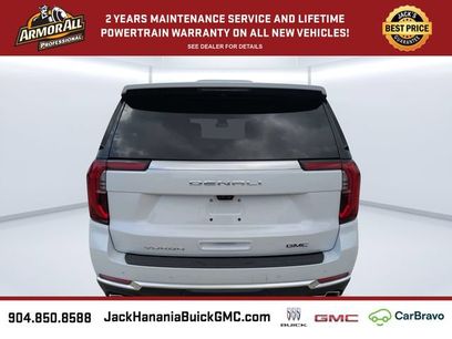 New 2026 GMC Yukon Denali w/ Denali Reserve Package