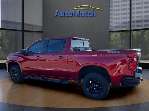 Used 2025 Chevrolet Silverado 1500 LT Trail Boss w/ Convenience Package II image 7