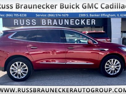 Used 2021 Buick Enclave Premium w/ Sun and Sites Package