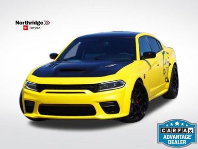 Used 2023 Dodge Charger SRT Hellcat w/ Harman/Kardon Audio Group